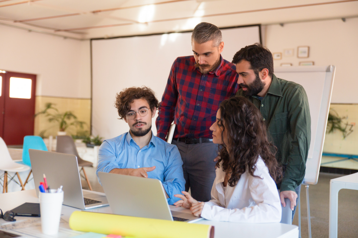 Influencer platform GCC for small businesses connecting brands and creators