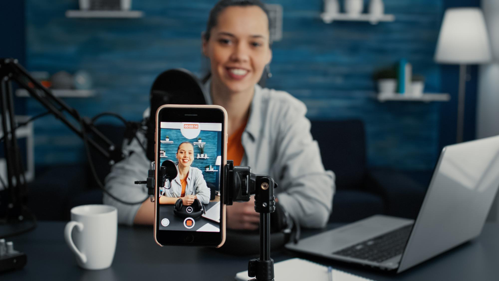 Influencer marketing UAE campaign collaboration with content creators