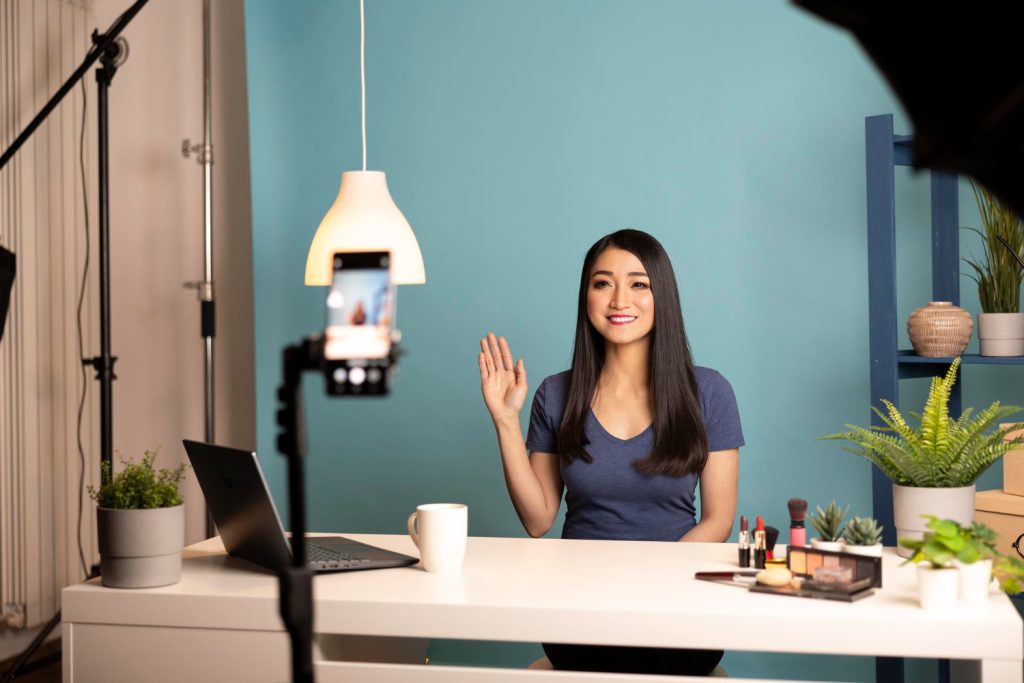 brand working with best influencer marketing agency Dubai