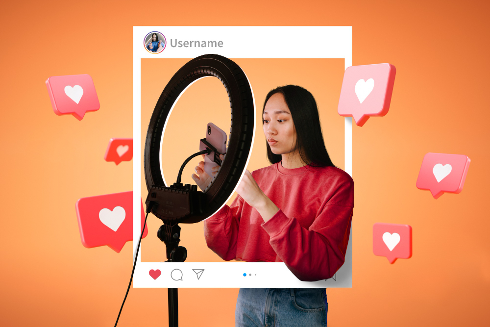social media influencer agency campaign in Dubai helping brands convert followers into customers